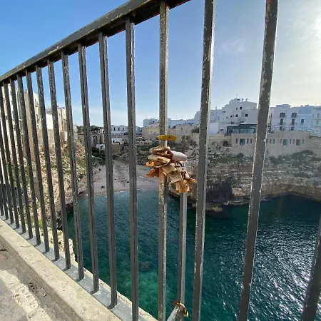 Amare Polignano לינה וארוחת בוקר פולינאנו א מארה