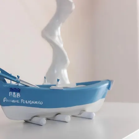 לינה וארוחת בוקר Amare Polignano פולינאנו א מארה