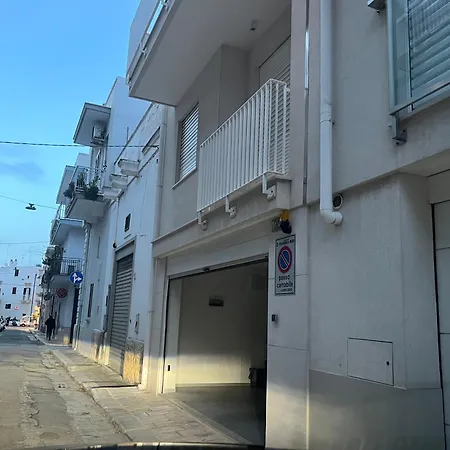 Amare Polignano לינה וארוחת בוקר פולינאנו א מארה