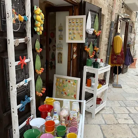 Amare Polignano לינה וארוחת בוקר פולינאנו א מארה