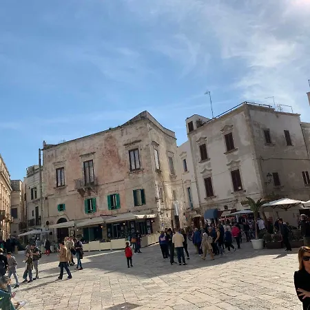 לינה וארוחת בוקר Amare Polignano