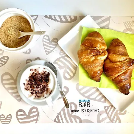 住宿加早餐酒店 Amare Polignano
