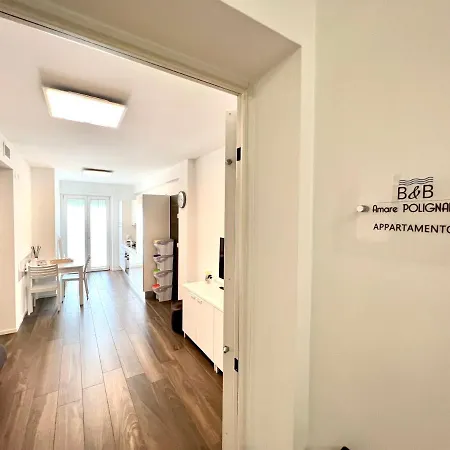 Amare Polignano 住宿加早餐酒店 4*