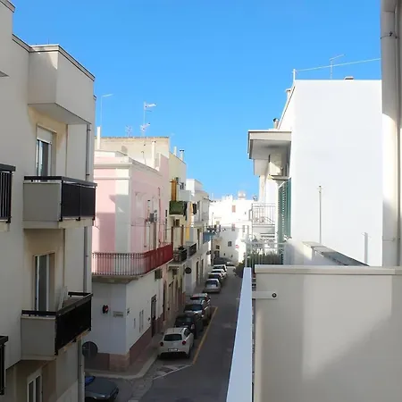 住宿加早餐酒店 Amare Polignano 4*