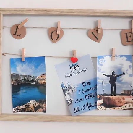 Bed & Breakfast Amare Polignano *