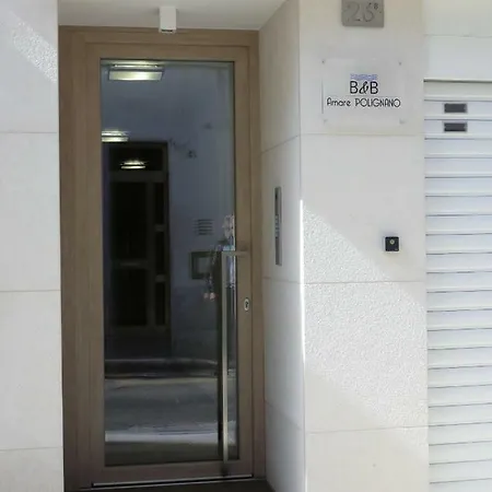 Amare Polignano Nocleg ze śniadaniem Polignano a Mare