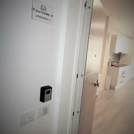 Amare Polignano 住宿加早餐酒店 滨海波利尼亚诺