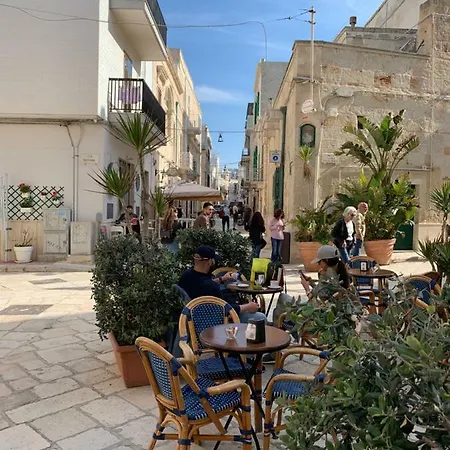 Amare Polignano 4*