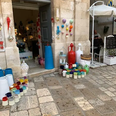 Amare Polignano 住宿加早餐酒店 4*