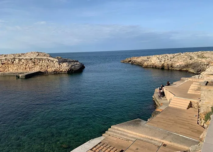 ベッド・アンド・ブレックファスト Amare Polignano ポリニャーノ・ア・マーレ