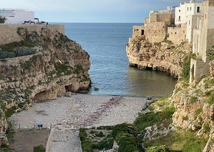 ベッド・アンド・ブレックファスト Amare Polignano 4*