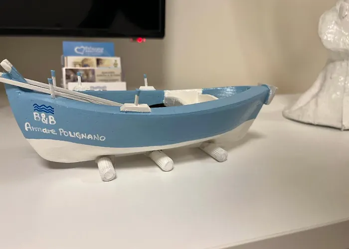 Amare Polignano 4* ポリニャーノ・ア・マーレ