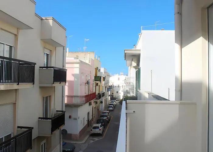 Oda ve Kahvaltı Amare Polignano 4*