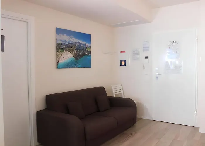 Amare Polignano Nocleg ze śniadaniem 4*