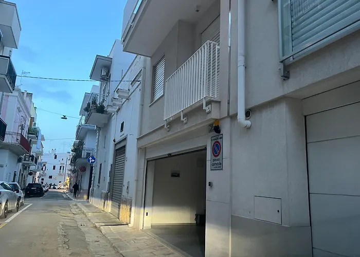 Amare Polignano Nocleg ze śniadaniem Polignano a Mare