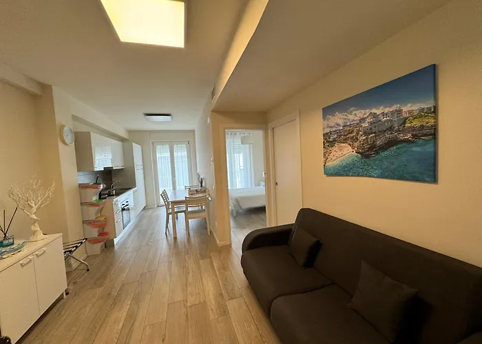 Amare Polignano Oda ve Kahvaltı