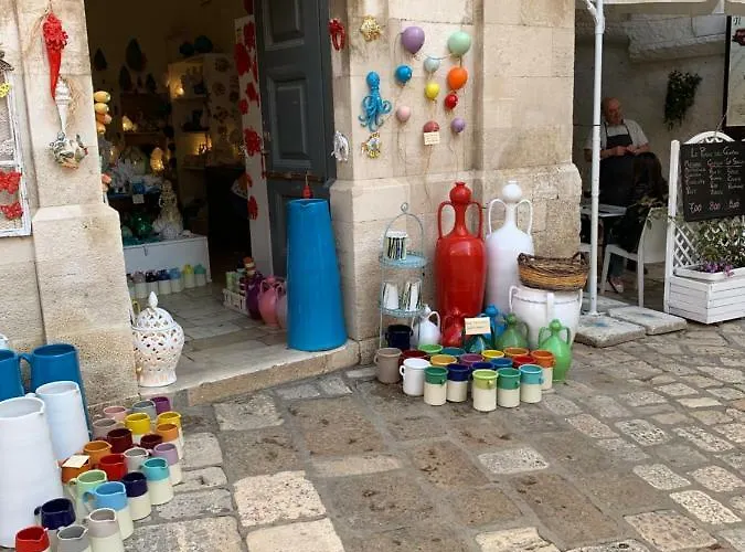 Amare Polignano Oda ve Kahvaltı 4*